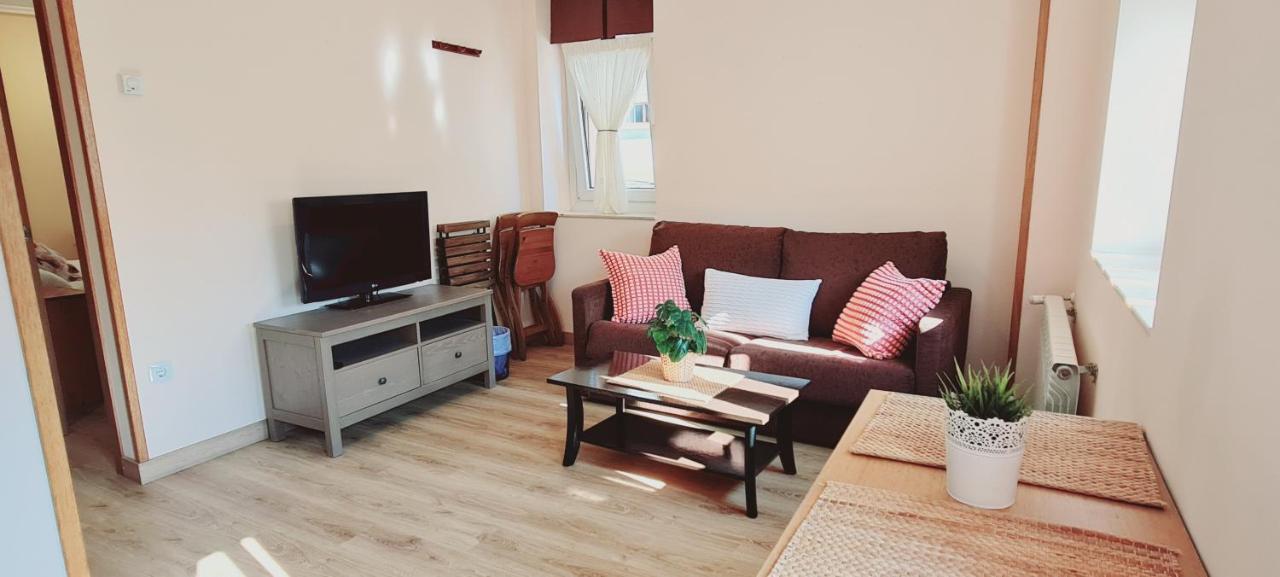 Apartamentos El Pigazu Cangas de Onis Ngoại thất bức ảnh