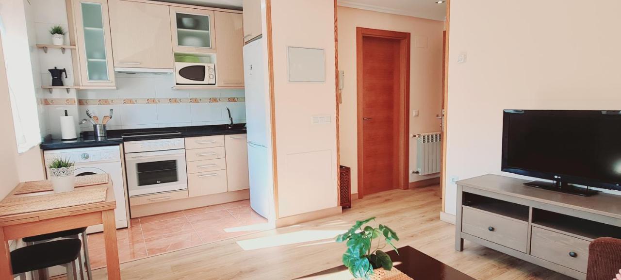 Apartamentos El Pigazu Cangas de Onis Ngoại thất bức ảnh