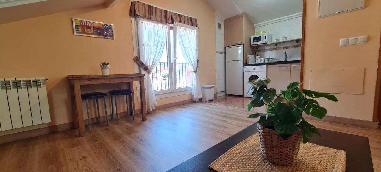 Apartamentos El Pigazu Cangas de Onis Ngoại thất bức ảnh
