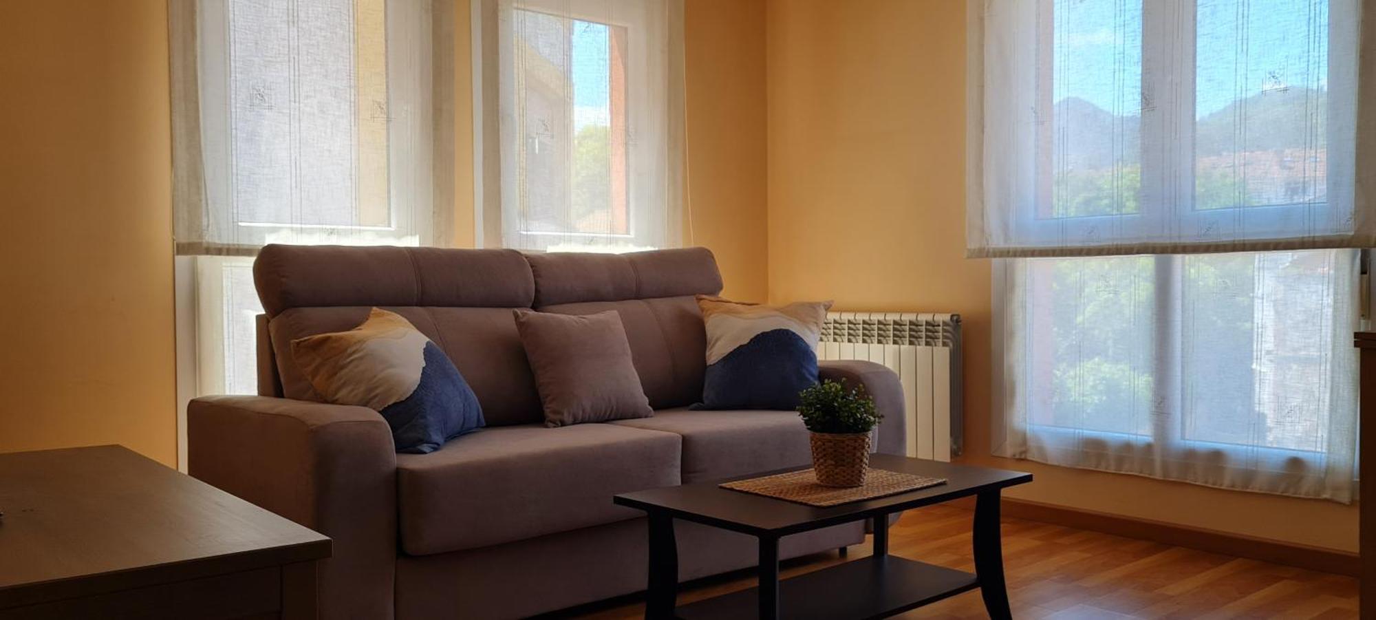 Apartamentos El Pigazu Cangas de Onis Ngoại thất bức ảnh