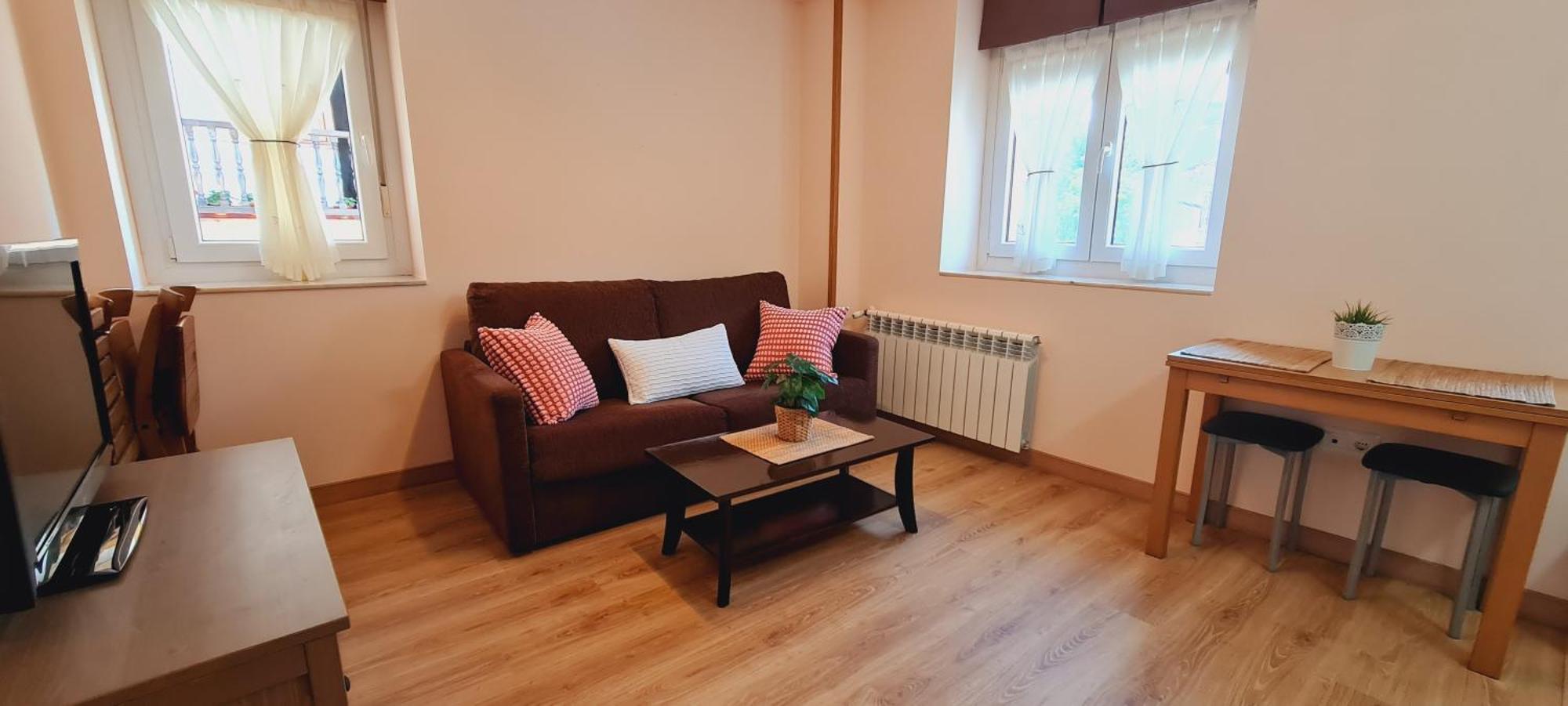 Apartamentos El Pigazu Cangas de Onis Ngoại thất bức ảnh
