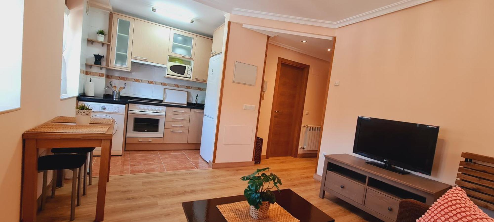 Apartamentos El Pigazu Cangas de Onis Ngoại thất bức ảnh