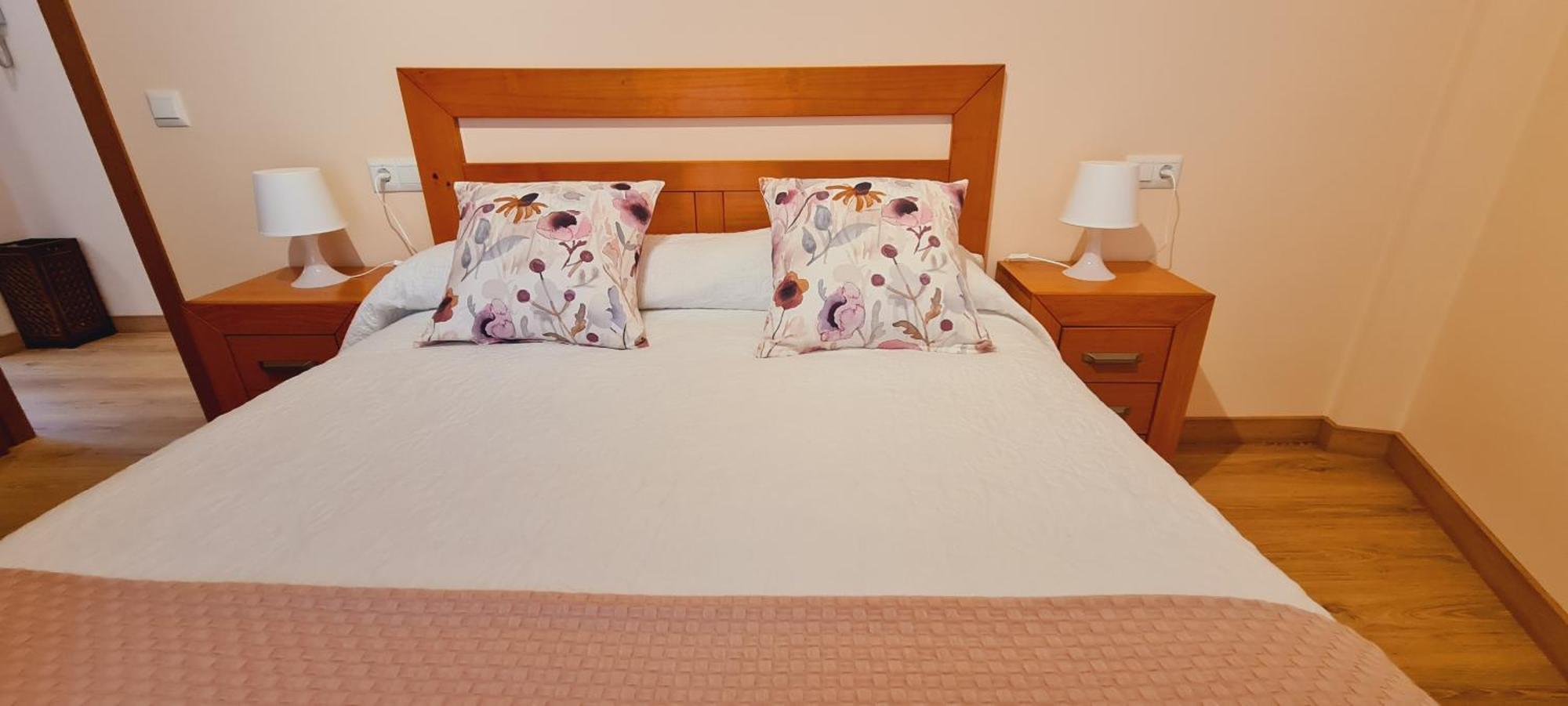 Apartamentos El Pigazu Cangas de Onis Ngoại thất bức ảnh